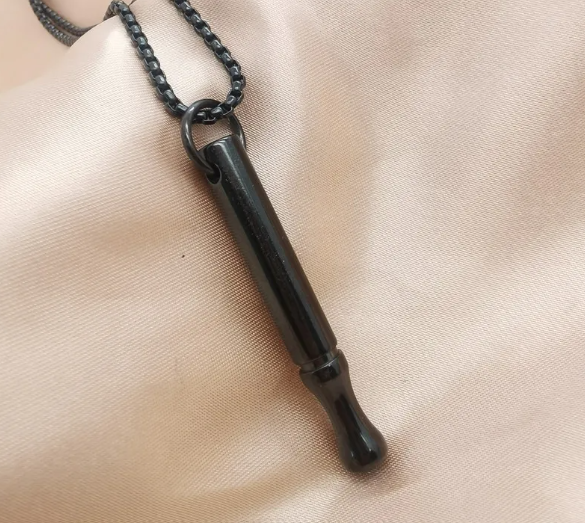 Breathing Necklace for Anxiety - Nara's Shop