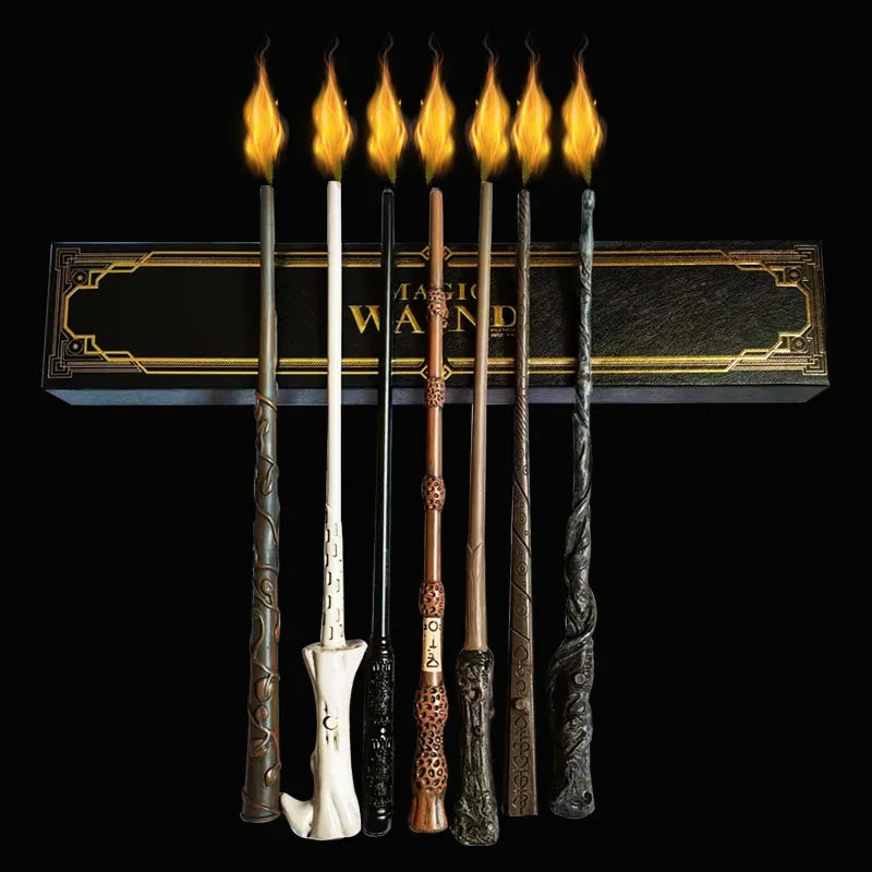 Fire-breathing Magic Wand Toy - Nara's Shop