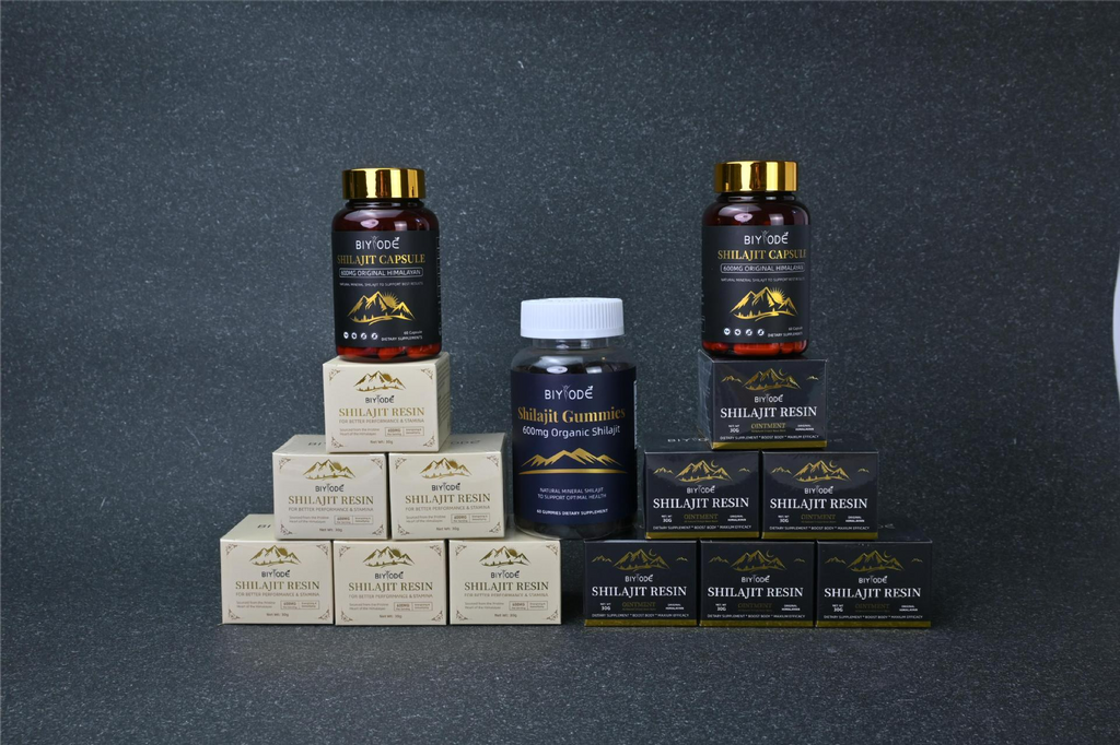 30g Natural Pure Shilajit Resin - Nara's Shop