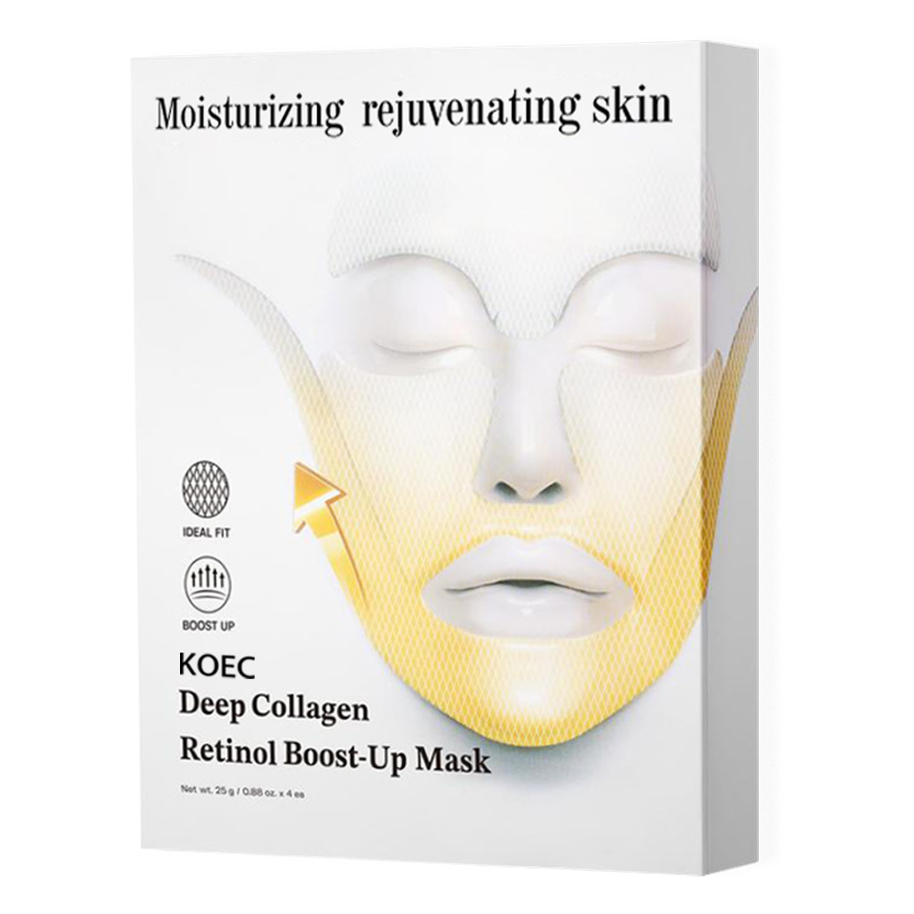 Collagen Lifting Face Mask - Nara's Shop