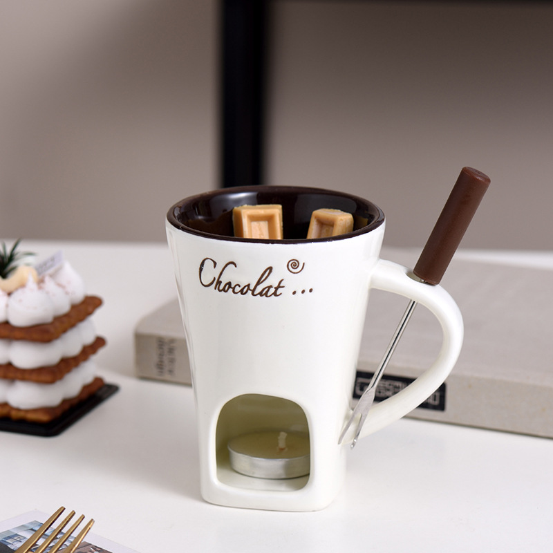 Fondue Mug Set - Nara's Shop