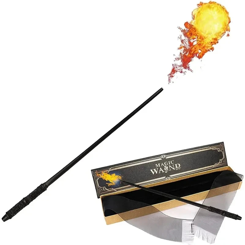Fire-breathing Magic Wand Toy - Nara's Shop