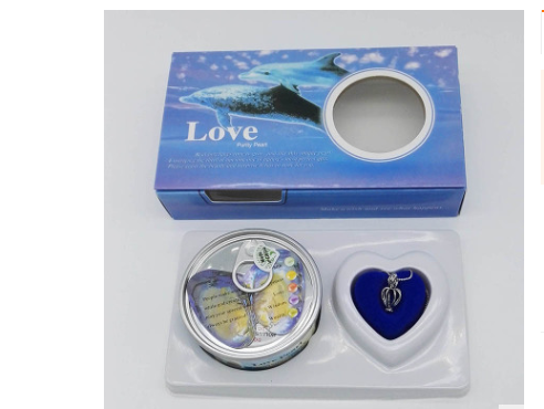 Pearl Jewelry Gift Box with Freshwater Necklace - Nara's Shop