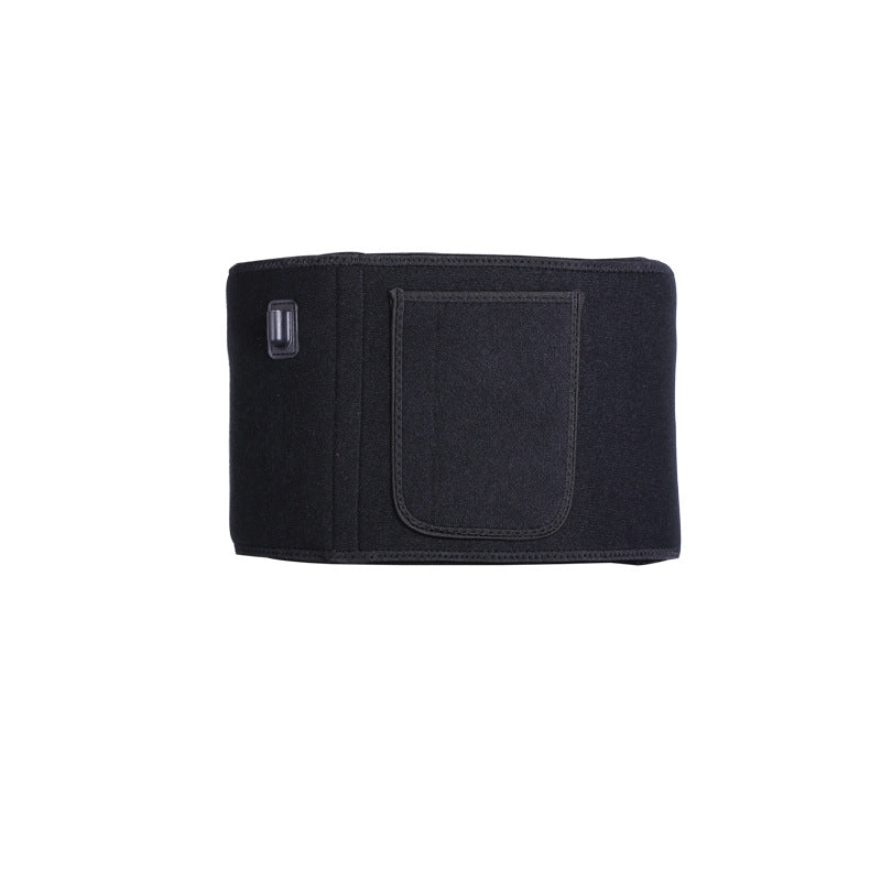 Long Wave Red Light Therapy Heating Waist Belt - Nara's Shop