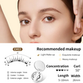 Magnetic Eyelashes Set - Nara's Shop