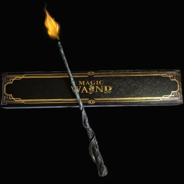 Fire-breathing Magic Wand Toy - Nara's Shop
