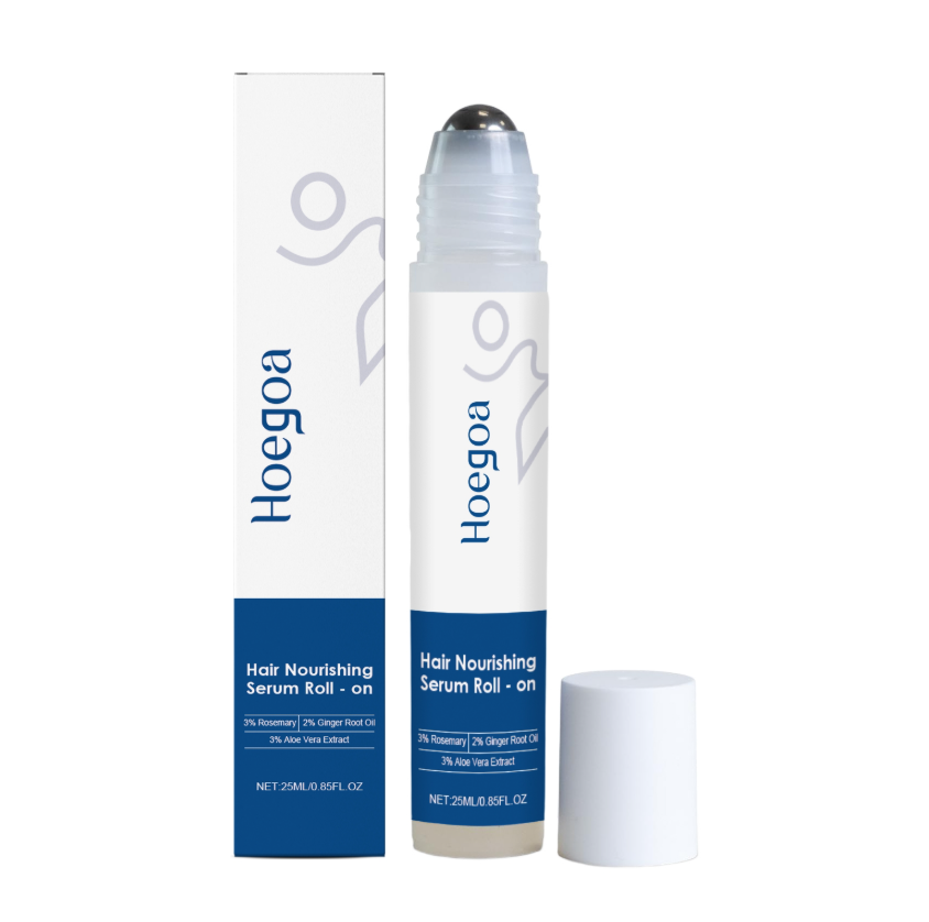 Hair Growth Serum Roller - Nara's Shop