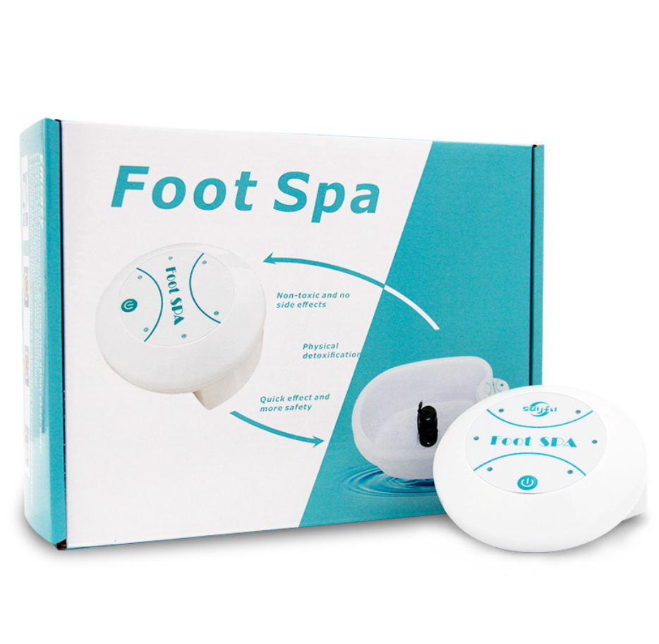 Compact Ionic Foot Spa Massager - Nara's Shop