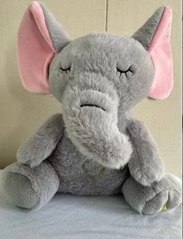 Baby Soothing Plush Music Toy - Nara's Shop
