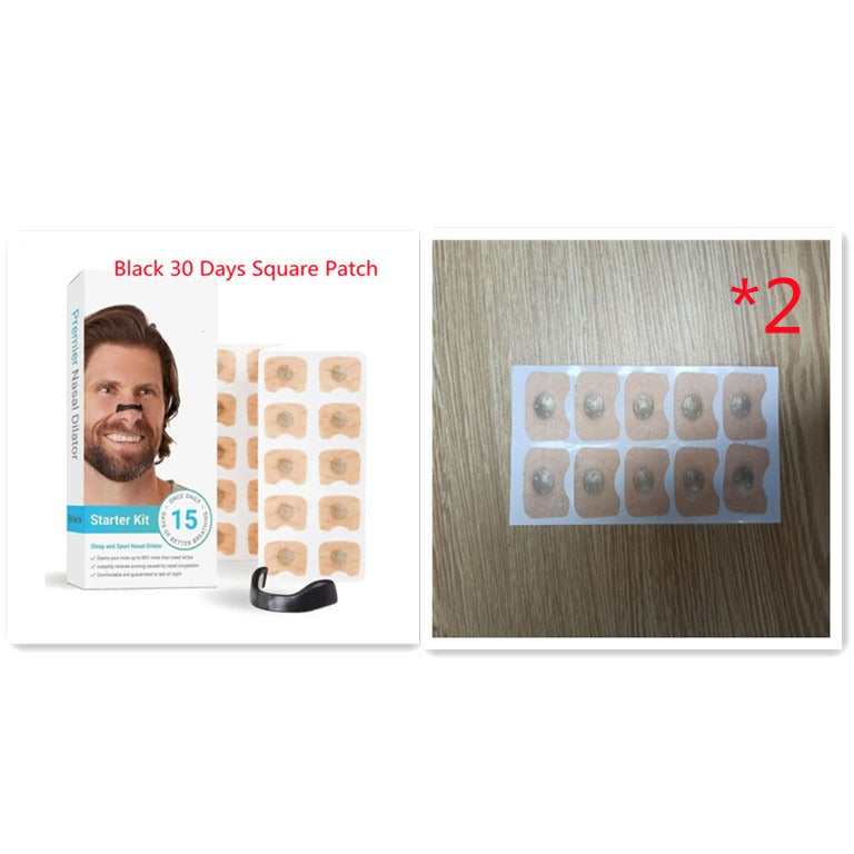 Magnetic Nasal Dilator Strips for Better Sleep - Nara's Shop