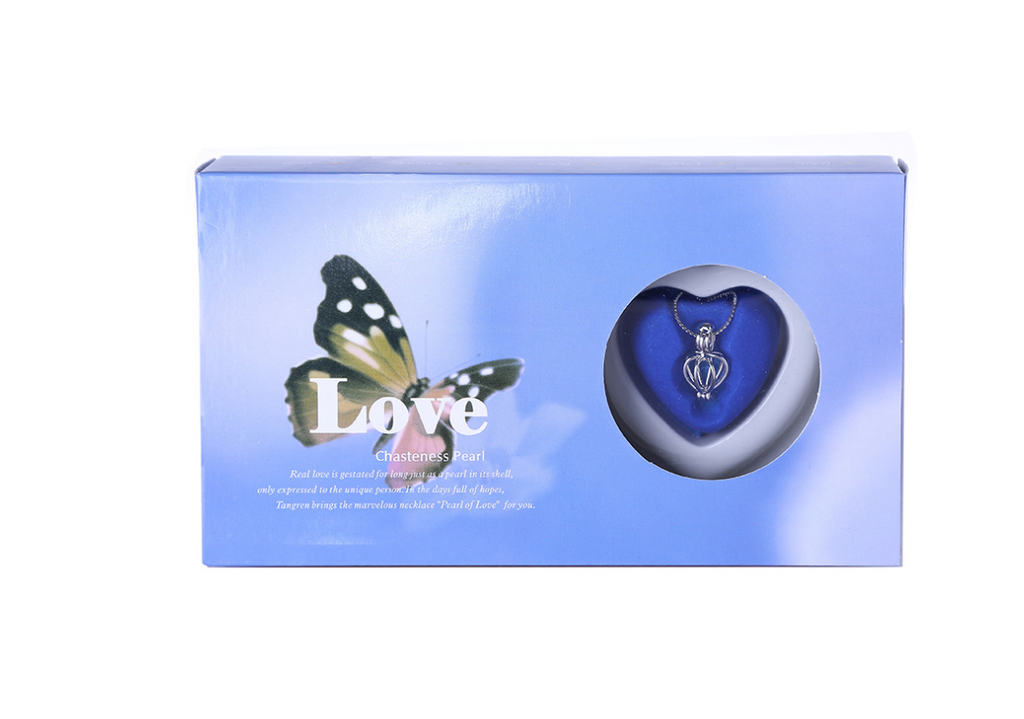 Pearl Jewelry Gift Box with Freshwater Necklace - Nara's Shop