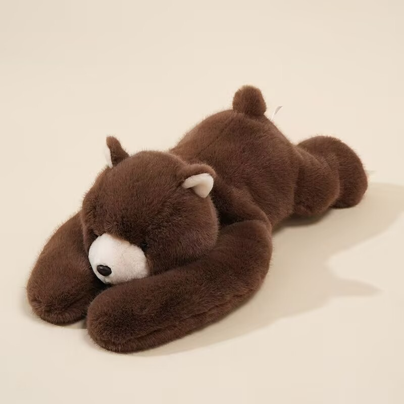 Panda, Koala, Sloth, Dinosaur, Bear & Little Panda Plush Doll Gift – Kids Soft Stuffed Toy - Nara's Shop