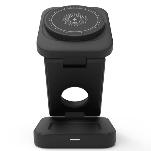 3 IN 1 FOLDABLE WIRELESS CHARGER - Nara's Shop