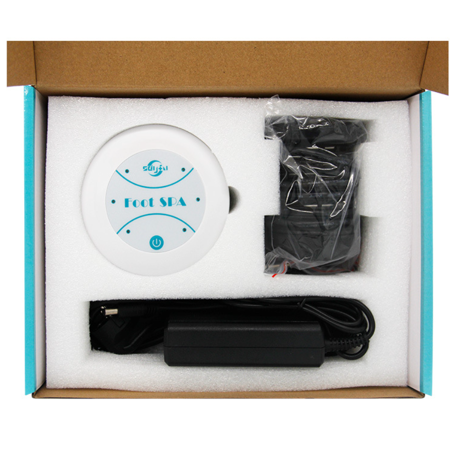 Compact Ionic Foot Spa Massager - Nara's Shop