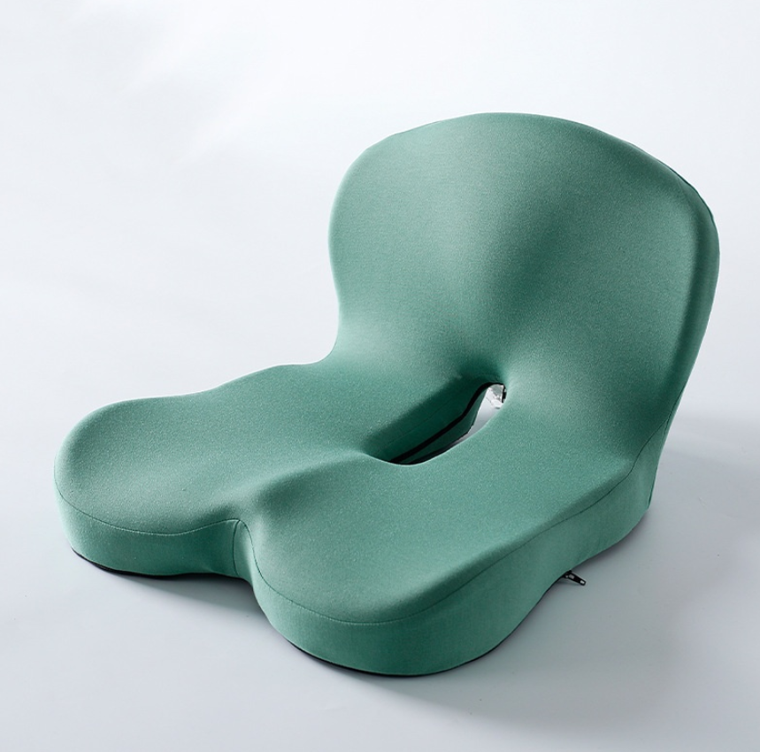 Memory Foam Ergonomic Cushion - Nara's Shop