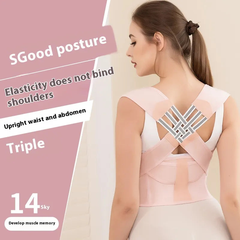 Back Posture Corrector Band - Nara's Shop
