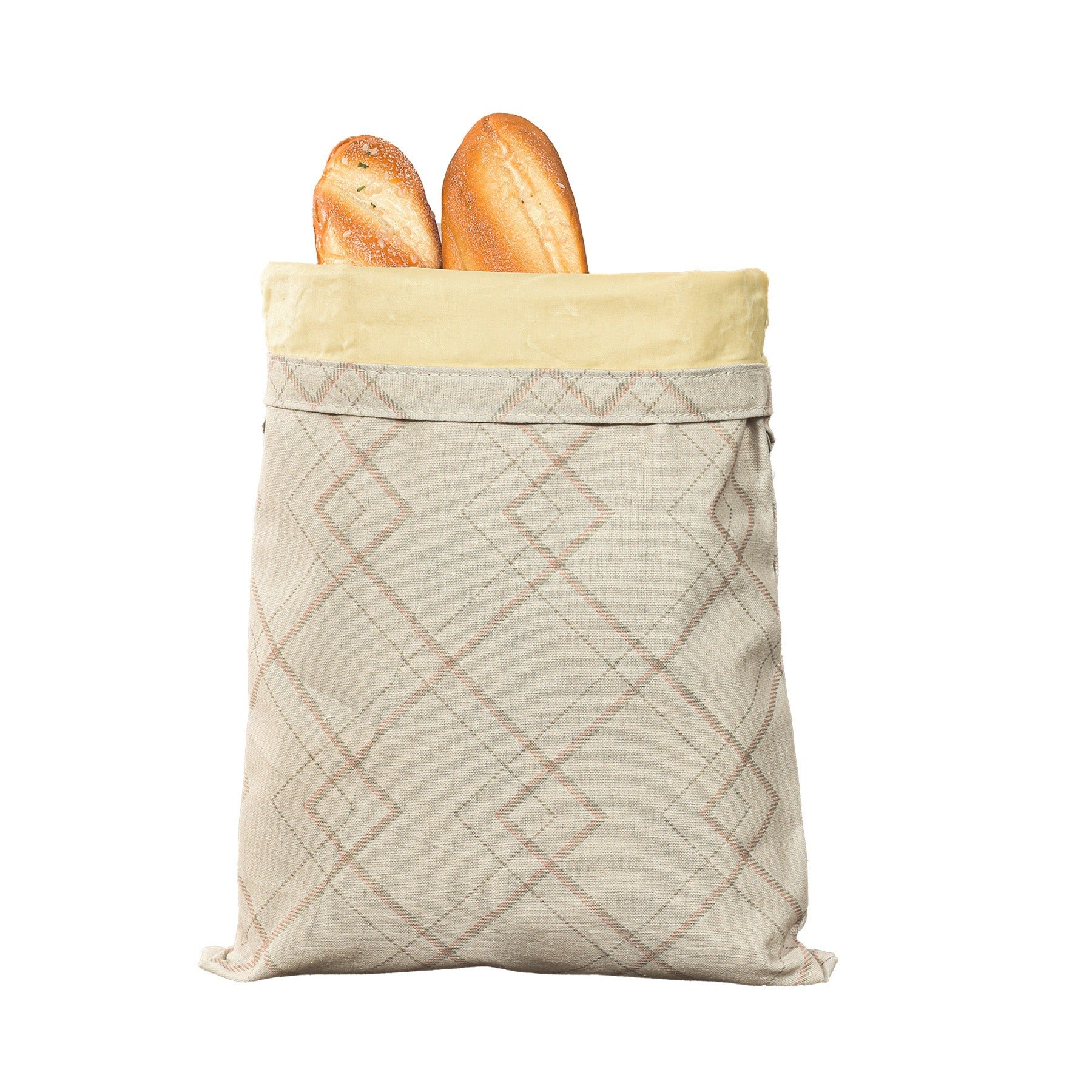 Cotton Linen Bread Bag - Nara's Shop