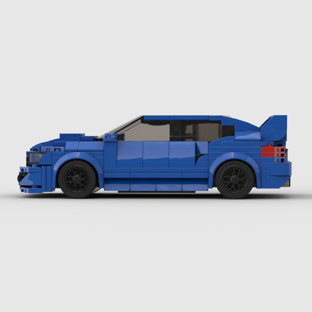 Subaru WRX STI - Nara's Shop