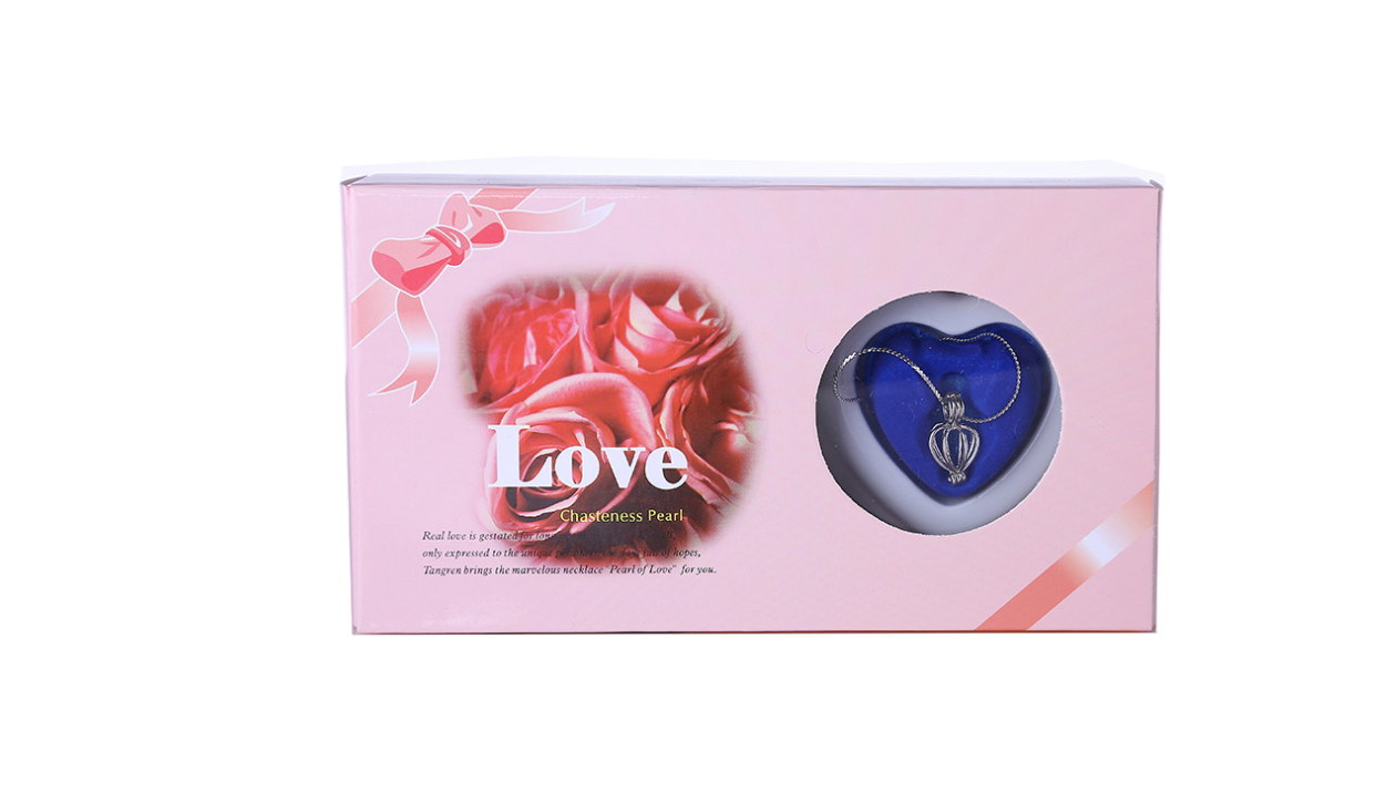 Pearl Jewelry Gift Box with Freshwater Necklace - Nara's Shop