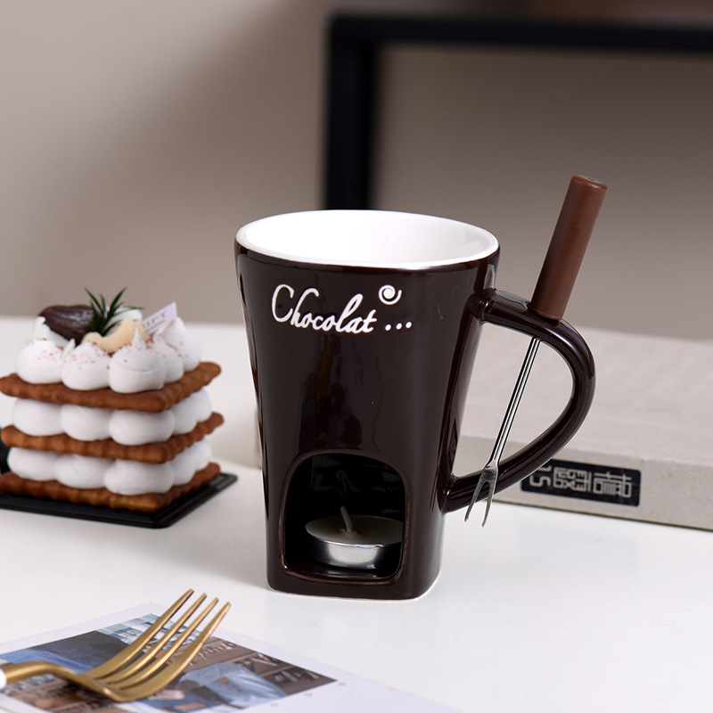Fondue Mug Set - Nara's Shop