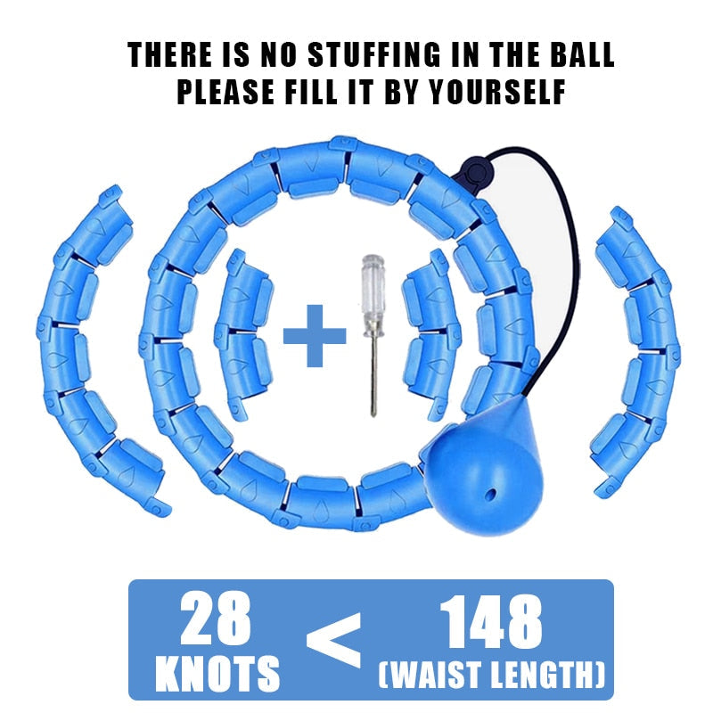 Smart Weighted Fit Hoop - Nara's Shop