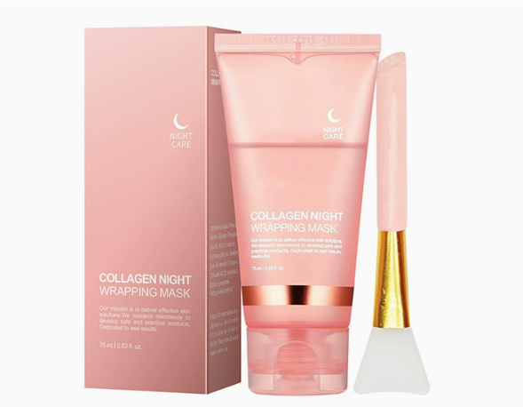Hydrating Collagen Peel-Off Mask - Nara's Shop