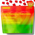 Sun Tanning Soft Gummies (60 Tablets) - Nara's Shop
