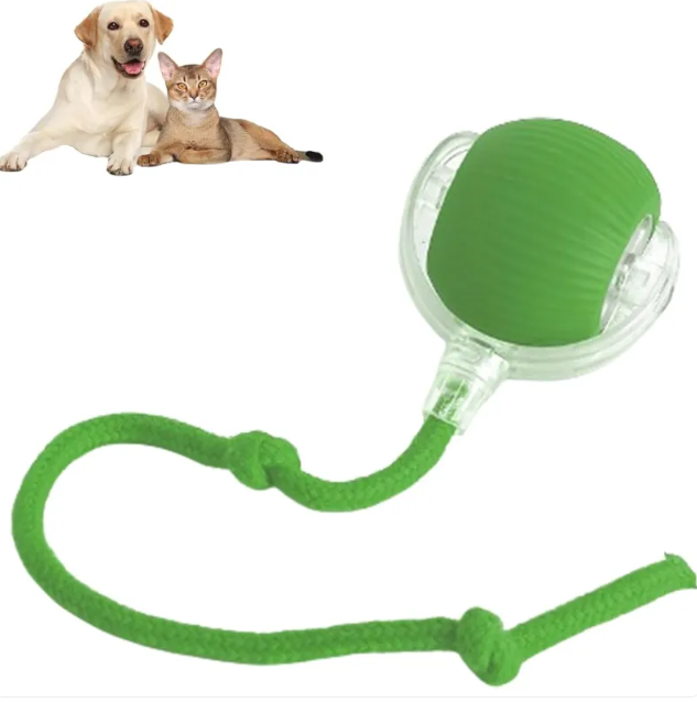 Smart Rolling Pet Ball - Nara's Shop