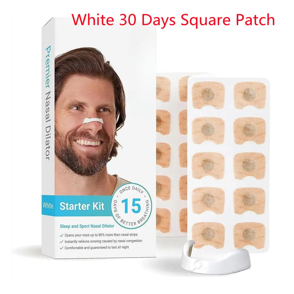 Magnetic Nasal Dilator Strips for Better Sleep - Nara's Shop