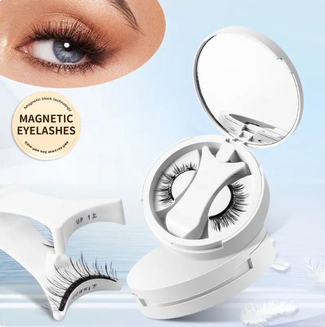 Magnetic Eyelashes Set - Nara's Shop
