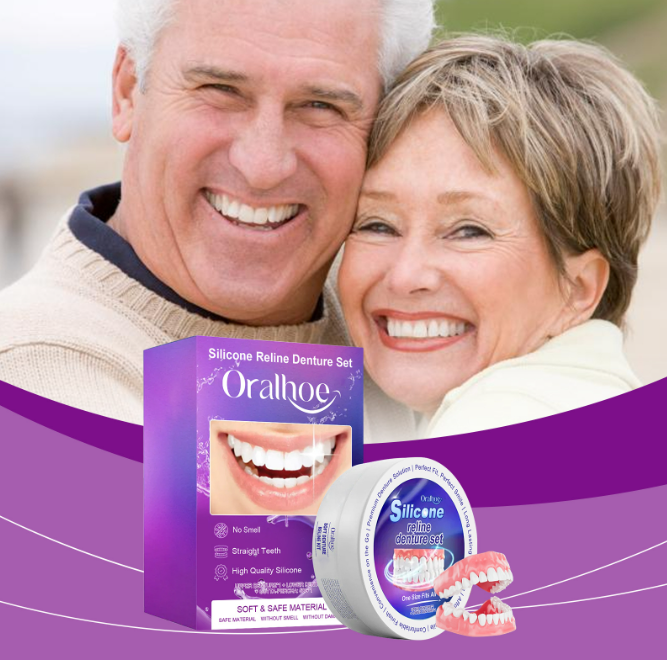 Modified Teeth Natural Dentures - Nara's Shop