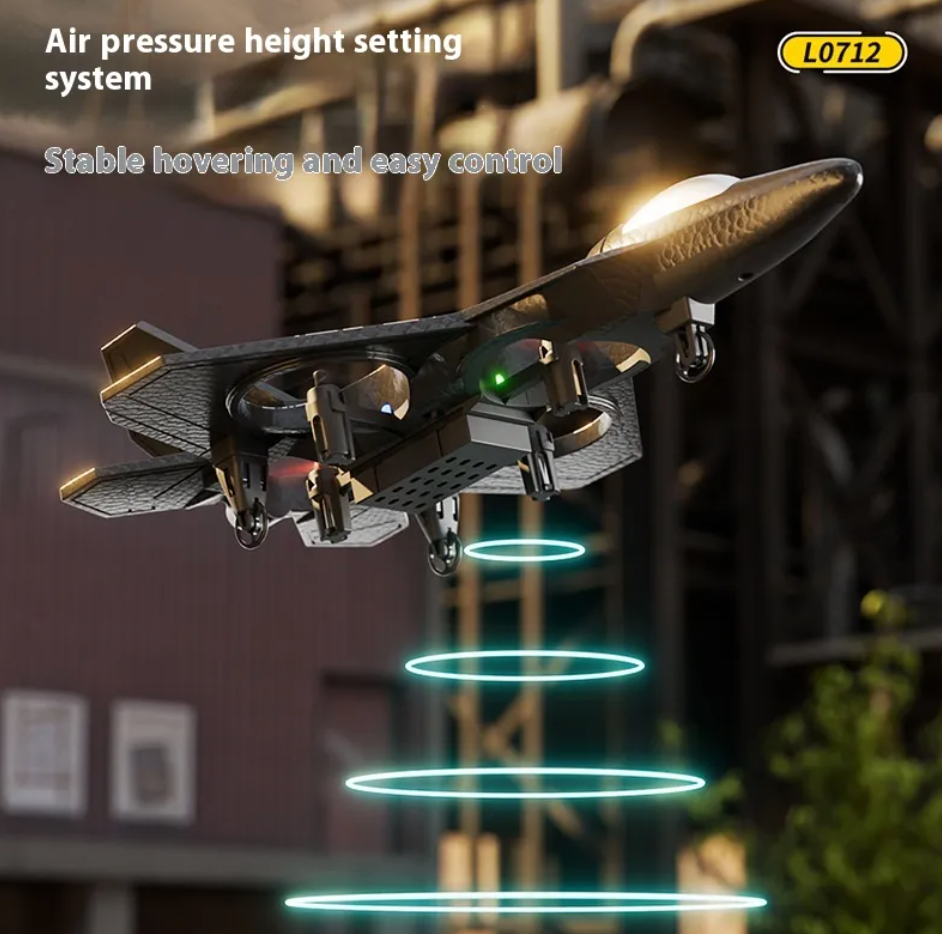 Lightweight Foam RC Fighter Jet for Kids - Nara's Shop