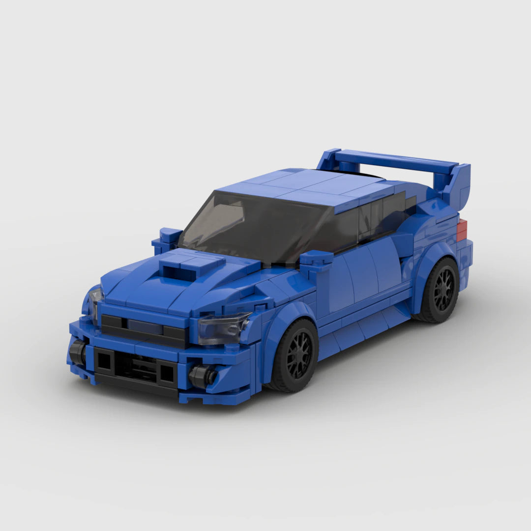 Subaru WRX STI - Nara's Shop