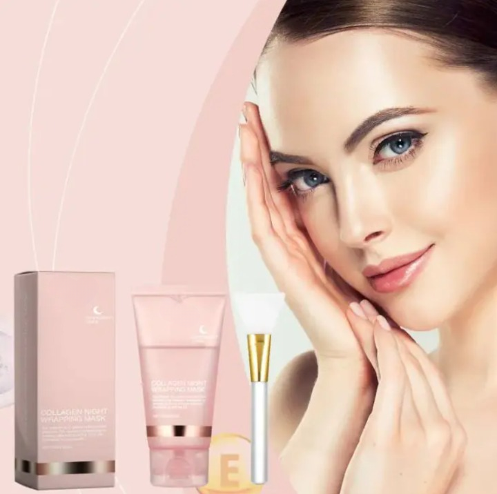 Hydrating Collagen Peel-Off Mask - Nara's Shop
