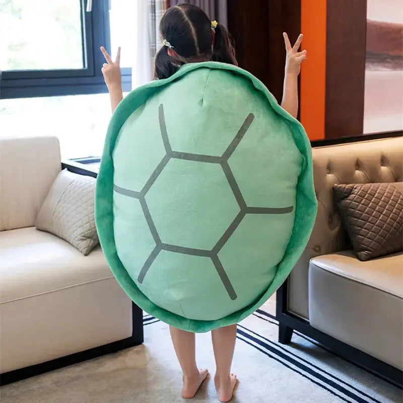 Wearable Turtle Shell Pillow - Nara's Shop