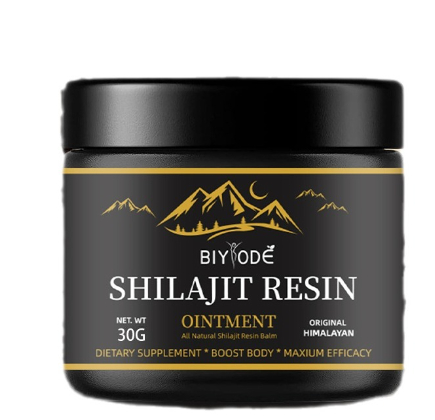 30g Natural Pure Shilajit Resin - Nara's Shop