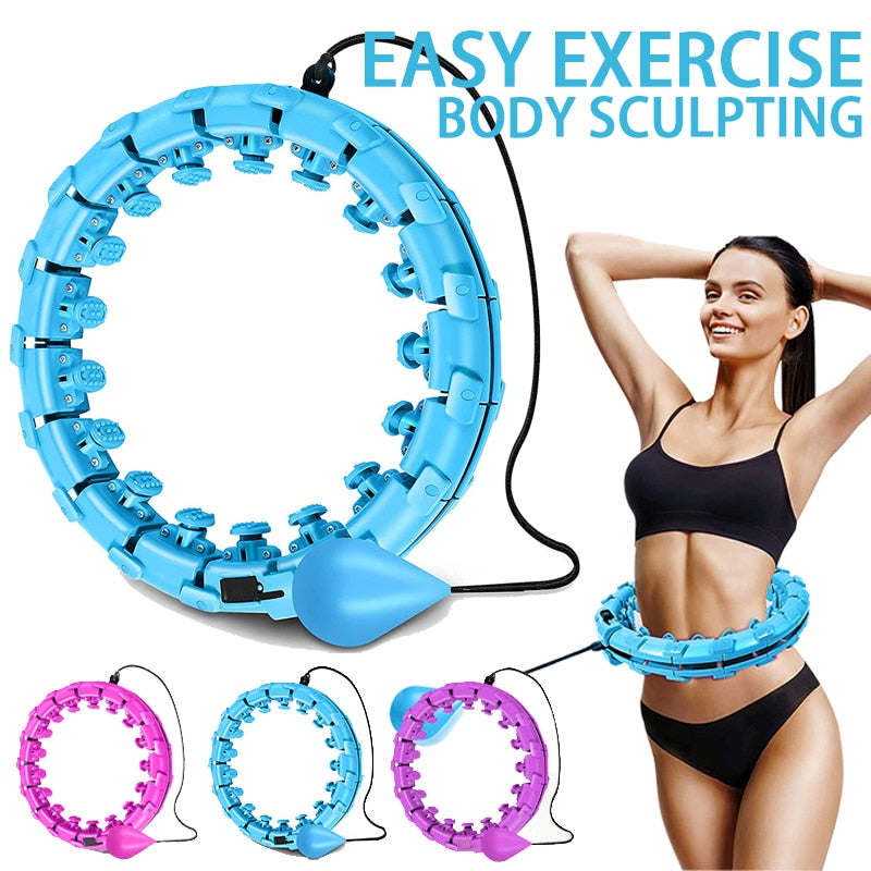 Smart Weighted Fit Hoop - Nara's Shop