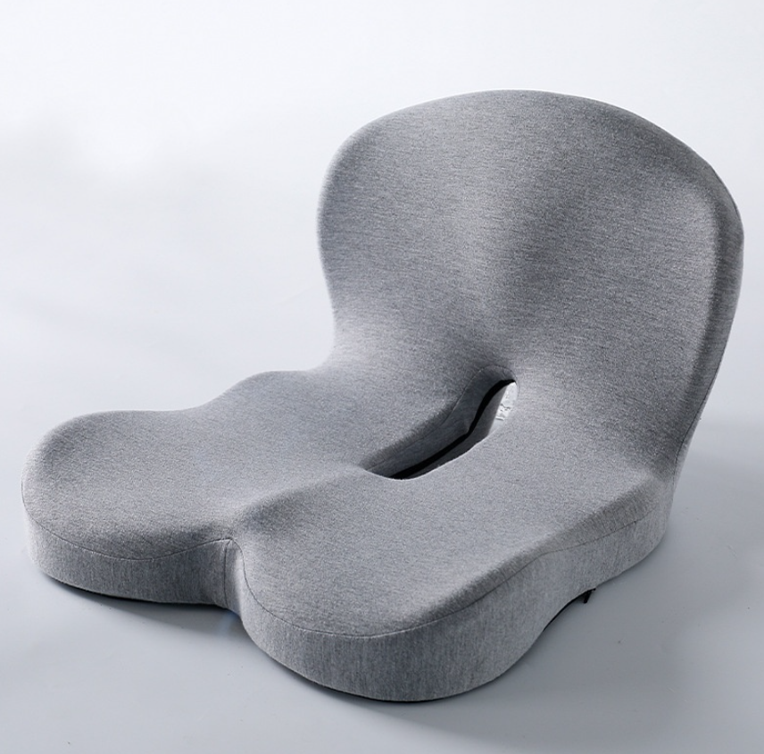 Memory Foam Ergonomic Cushion - Nara's Shop
