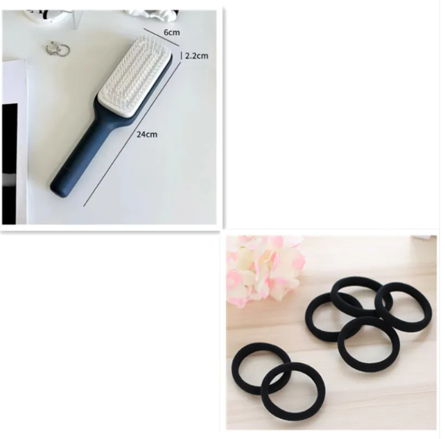 4 In 1 Self Cleaning Brush - Nara's Shop