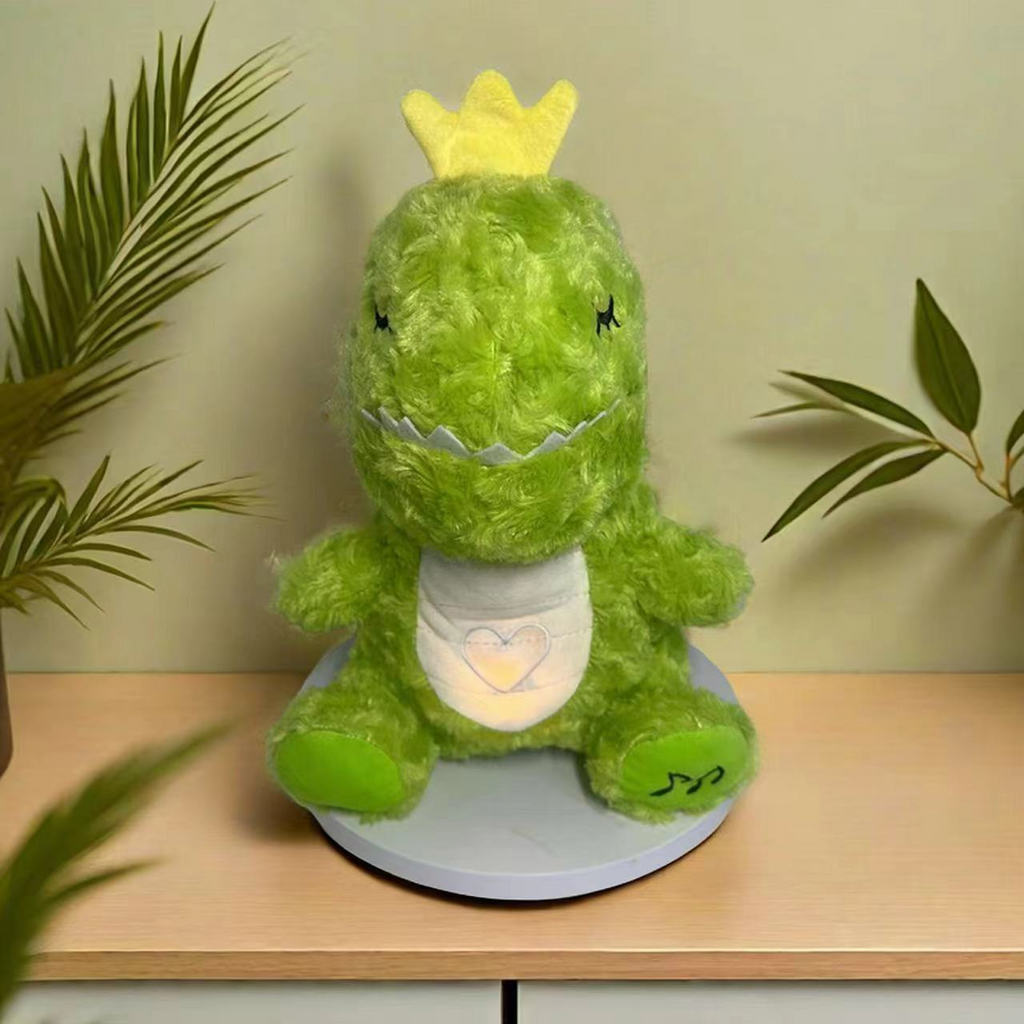 Baby Soothing Plush Music Toy - Nara's Shop