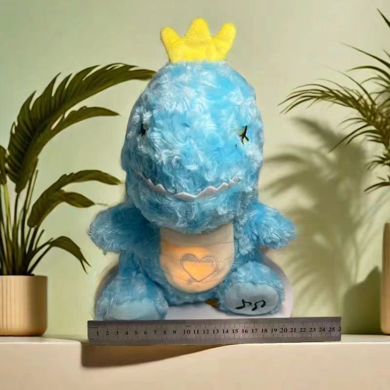 Baby Soothing Plush Music Toy - Nara's Shop
