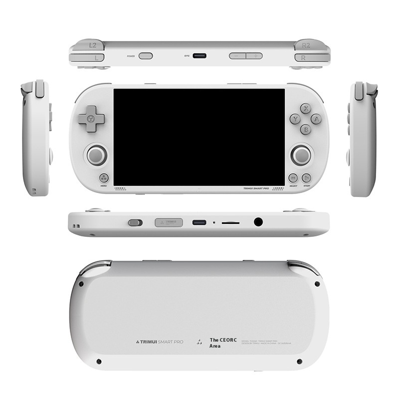 Retro Nostalgia N64 Portable Console - Nara's Shop