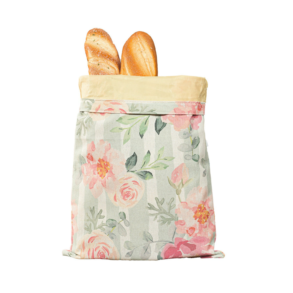 Cotton Linen Bread Bag - Nara's Shop