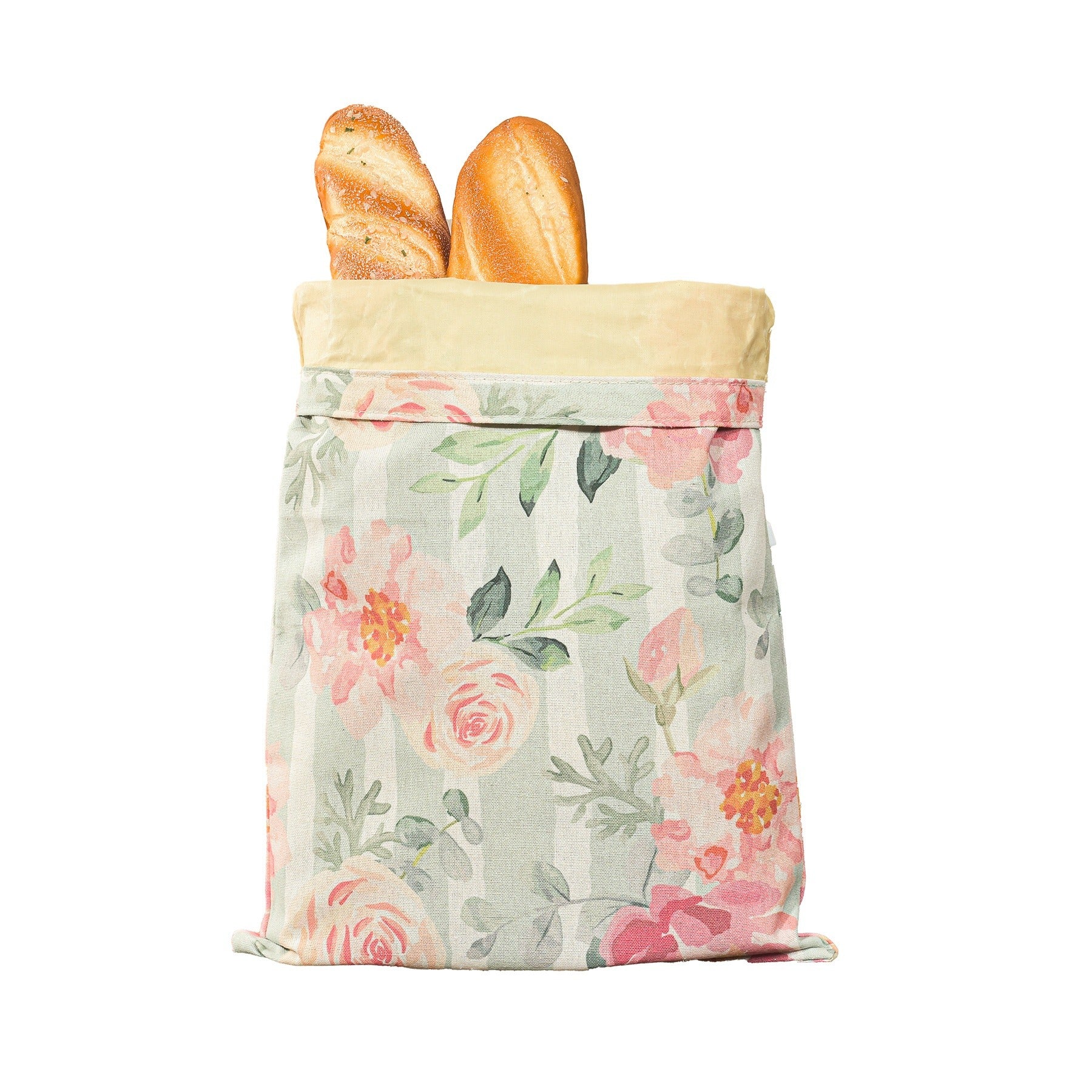 Cotton Linen Bread Bag - Nara's Shop