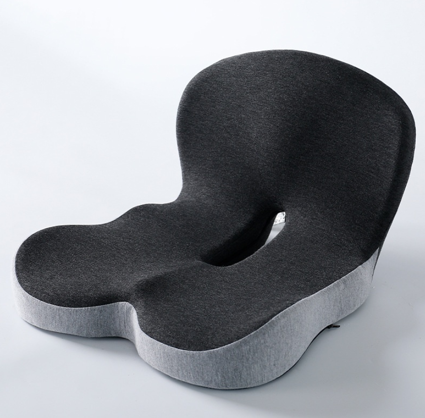 Memory Foam Ergonomic Cushion - Nara's Shop