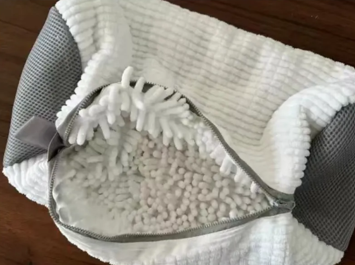 Shoe Clean Laundry Bag - Nara's Shop