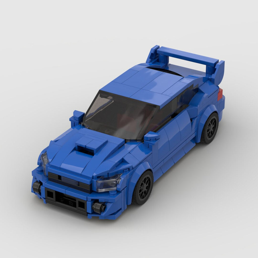 Subaru WRX STI - Nara's Shop