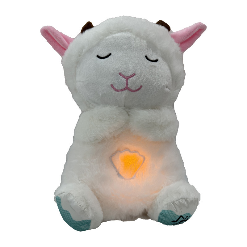 Baby Soothing Plush Music Toy - Nara's Shop