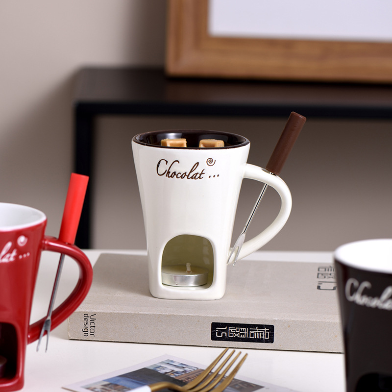 Fondue Mug Set - Nara's Shop