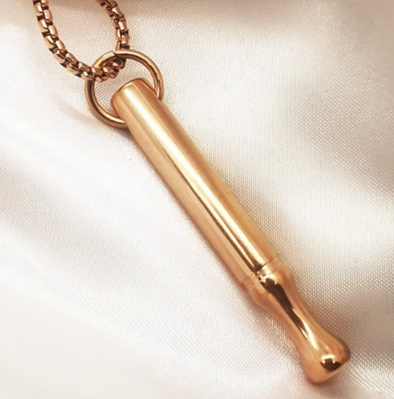 Breathing Necklace for Anxiety - Nara's Shop